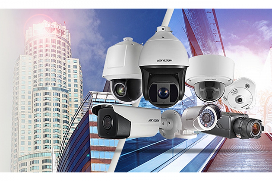 Vaizdo stebėjimo sistemų montavimas – saugumo užtikrinimui
